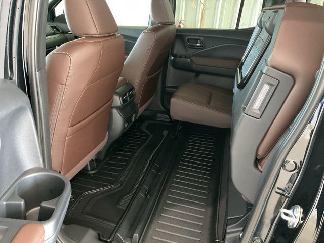 new 2026 Honda Ridgeline car, priced at $41,003