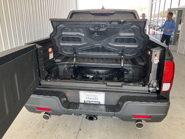 new 2026 Honda Ridgeline car, priced at $41,003