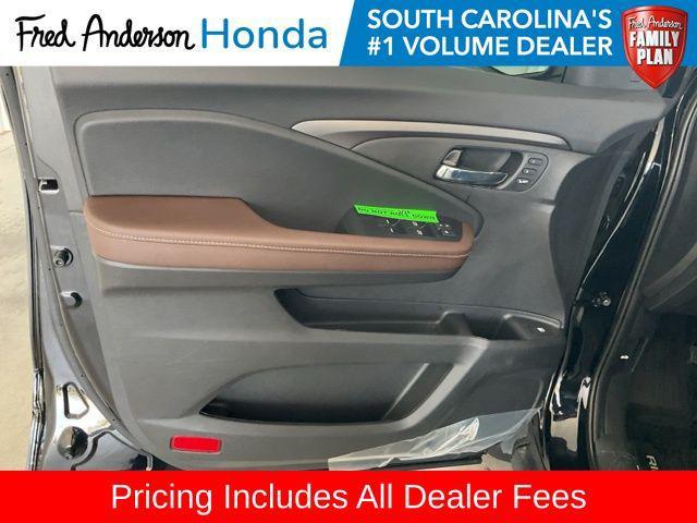 new 2026 Honda Ridgeline car, priced at $43,502