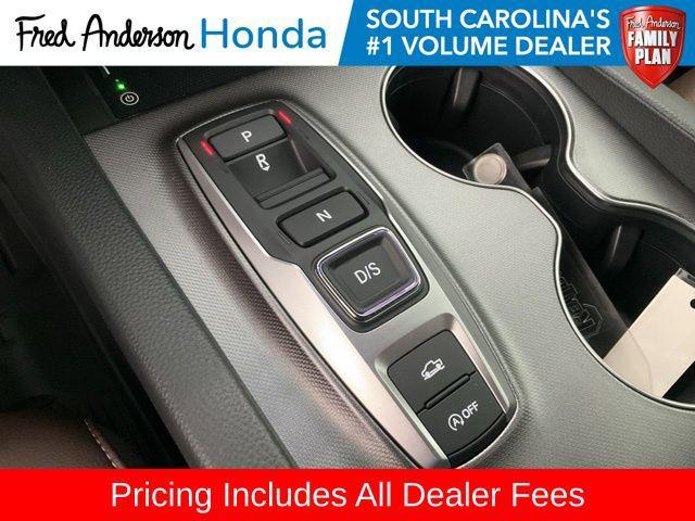 new 2026 Honda Ridgeline car, priced at $43,502