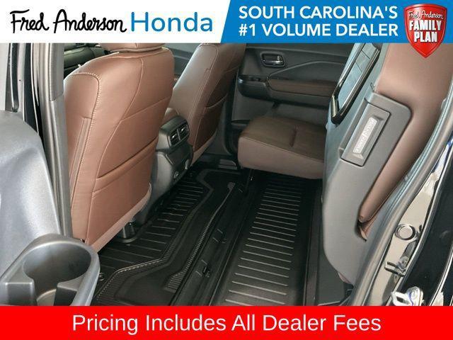 new 2026 Honda Ridgeline car, priced at $43,502