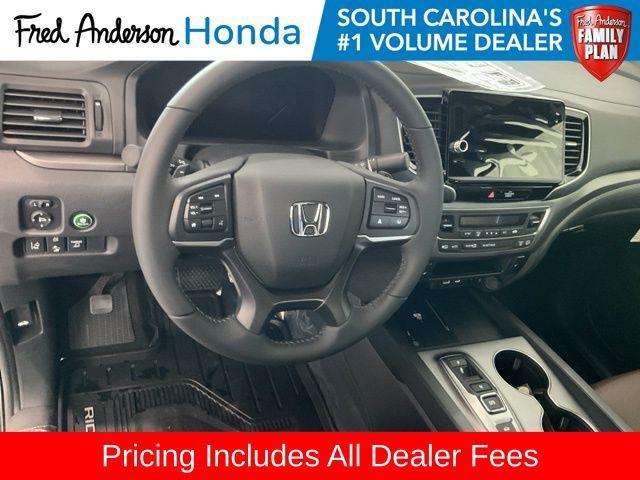 new 2026 Honda Ridgeline car, priced at $43,502