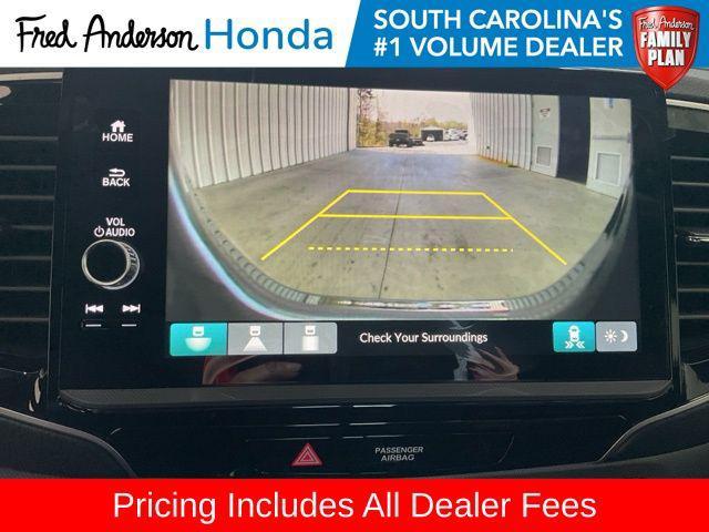 new 2026 Honda Ridgeline car, priced at $43,502