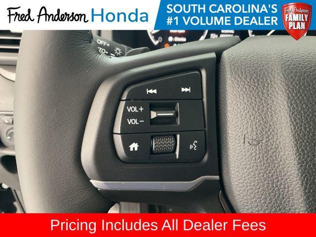 new 2026 Honda Ridgeline car, priced at $43,502