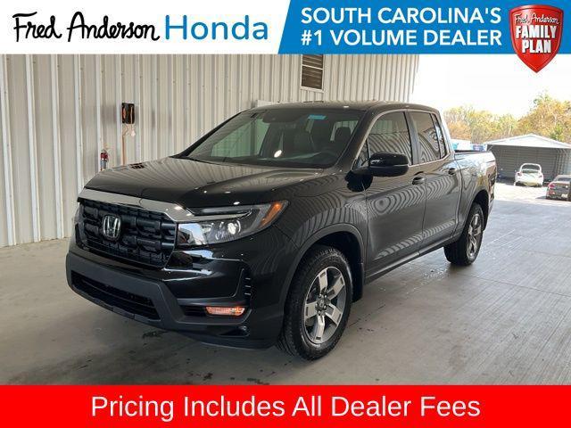 new 2026 Honda Ridgeline car, priced at $43,502
