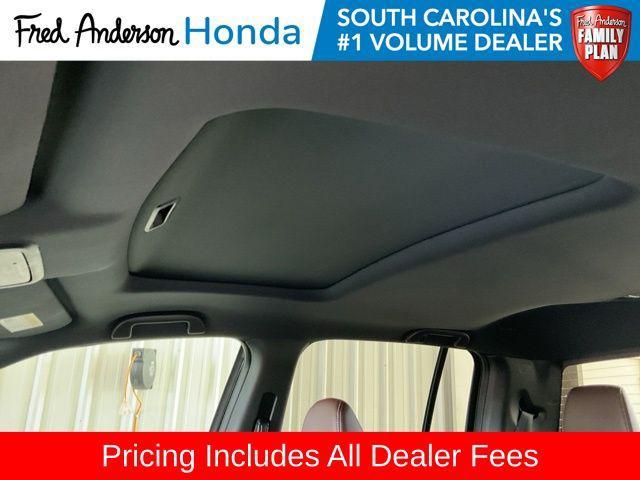 new 2026 Honda Ridgeline car, priced at $43,502