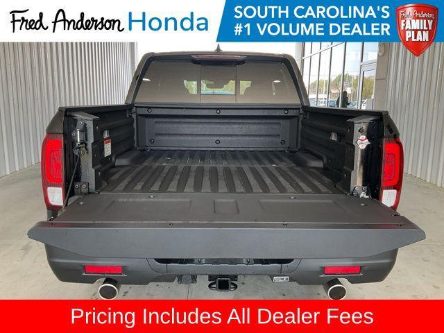 new 2026 Honda Ridgeline car, priced at $43,502