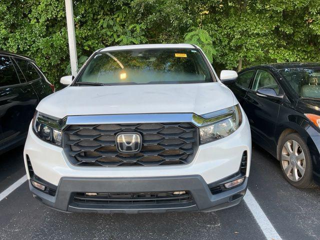 used 2023 Honda Passport car, priced at $34,500