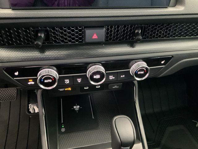 new 2026 Honda CR-V Hybrid car, priced at $35,953