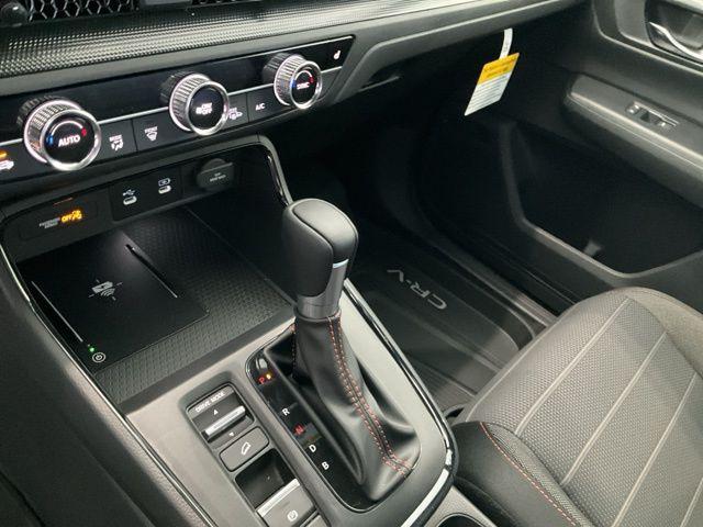 new 2026 Honda CR-V Hybrid car, priced at $35,953