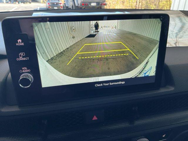 new 2026 Honda CR-V Hybrid car, priced at $35,953