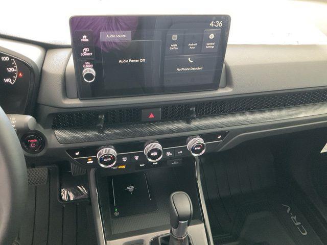 new 2026 Honda CR-V Hybrid car, priced at $35,953