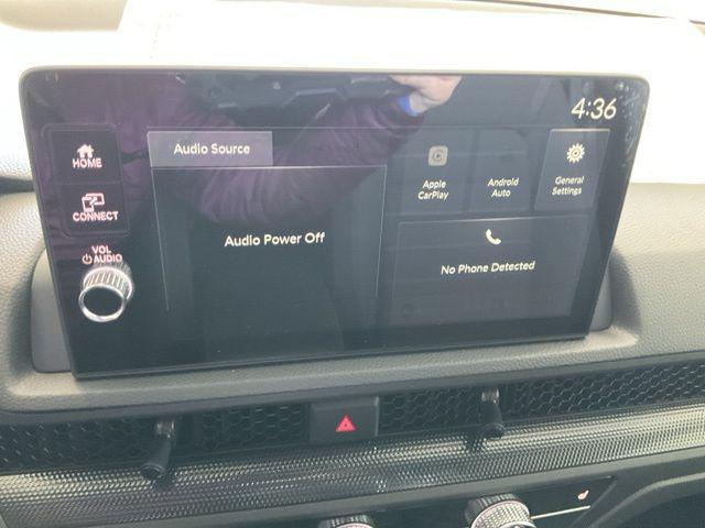 new 2026 Honda CR-V Hybrid car, priced at $35,953