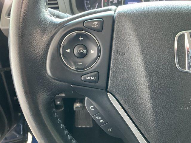 used 2015 Honda CR-V car, priced at $11,150