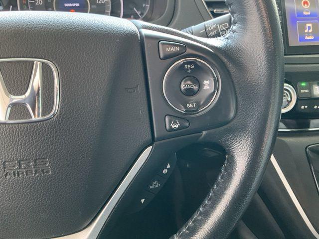 used 2015 Honda CR-V car, priced at $11,150