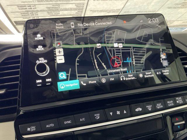 new 2026 Honda Odyssey car, priced at $45,449