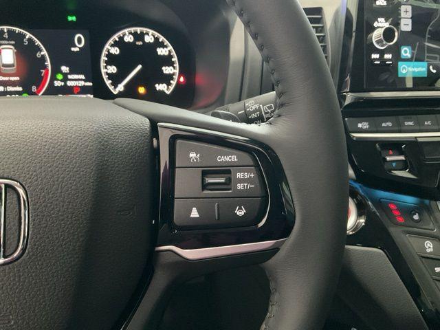 new 2026 Honda Odyssey car, priced at $45,449