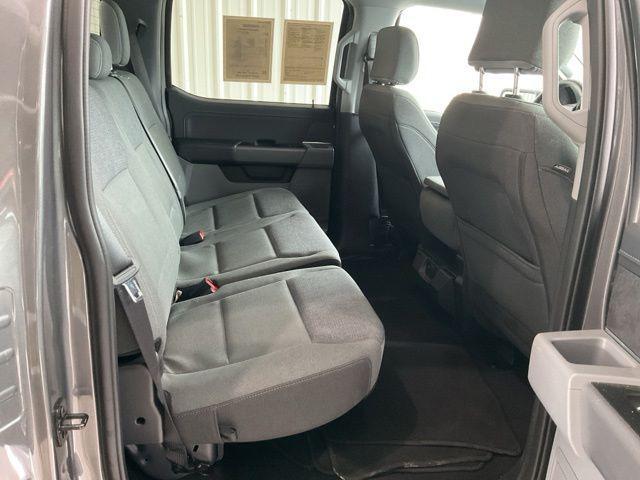 used 2024 Ford F-150 car, priced at $49,661