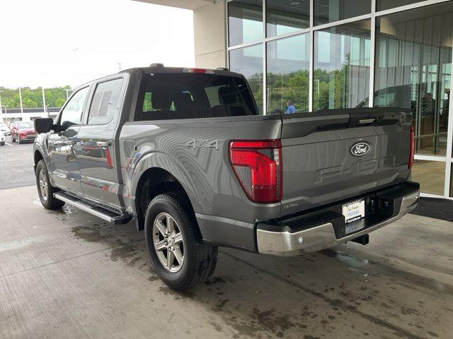 used 2024 Ford F-150 car, priced at $49,661