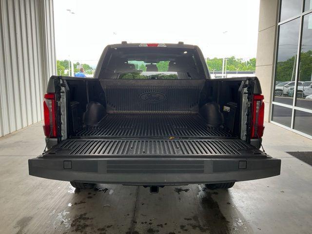 used 2024 Ford F-150 car, priced at $49,661