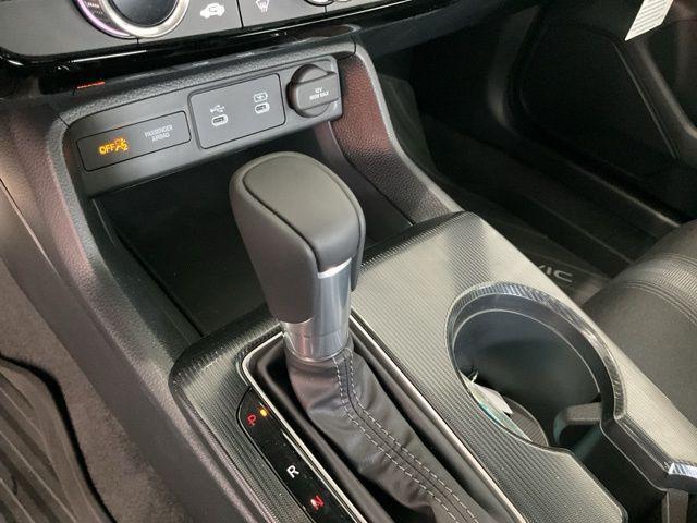 new 2026 Honda Civic car, priced at $27,070