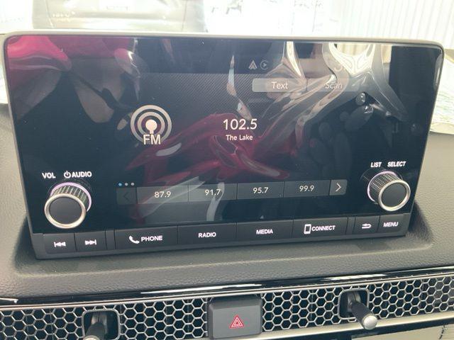 new 2026 Honda Civic car, priced at $27,070