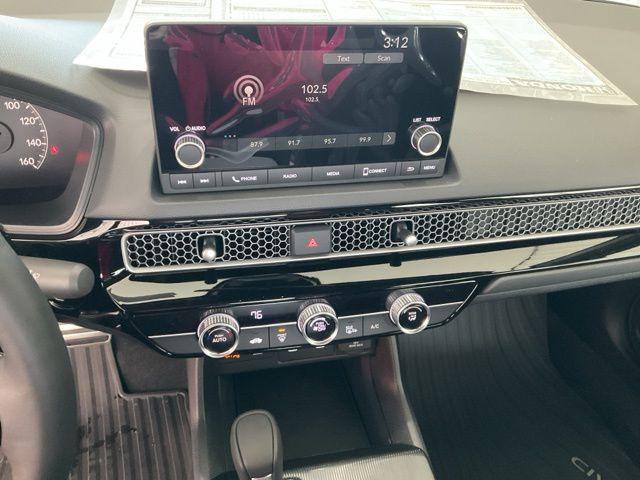 new 2026 Honda Civic car, priced at $27,070