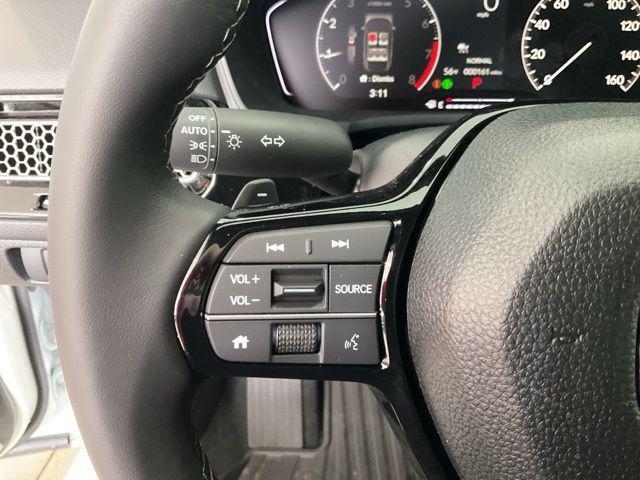 new 2026 Honda Civic car, priced at $27,070