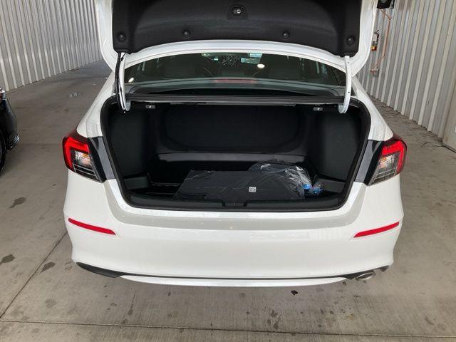 new 2026 Honda Civic car, priced at $27,070