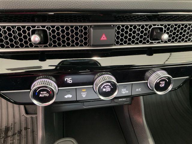 new 2026 Honda Civic car, priced at $27,070