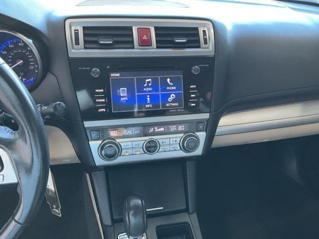 used 2017 Subaru Outback car, priced at $15,720