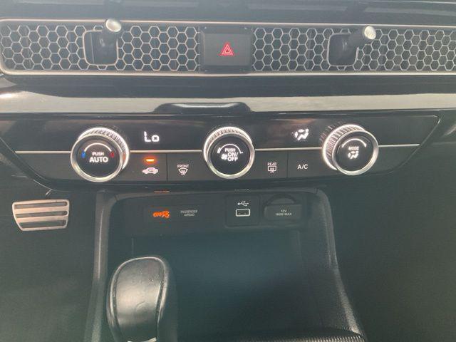 used 2024 Honda Civic car, priced at $25,089
