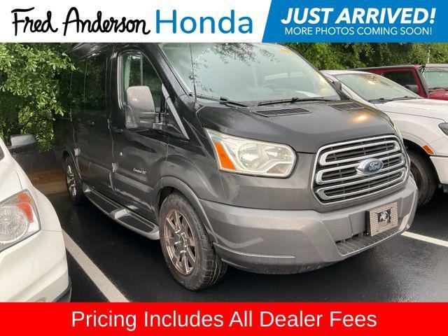 used 2015 Ford Transit-150 car, priced at $21,380
