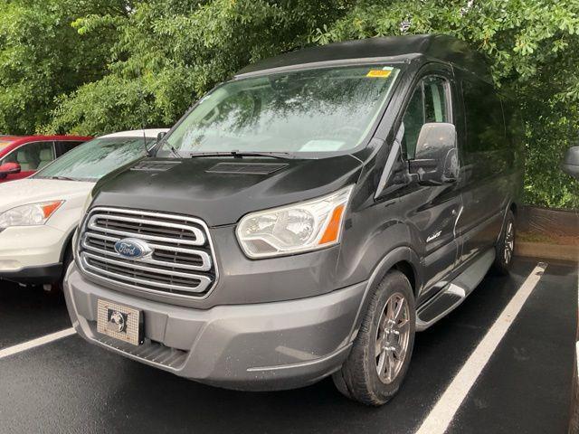 used 2015 Ford Transit-150 car, priced at $21,380