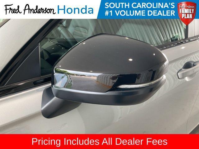 new 2026 Honda CR-V Hybrid car, priced at $44,000