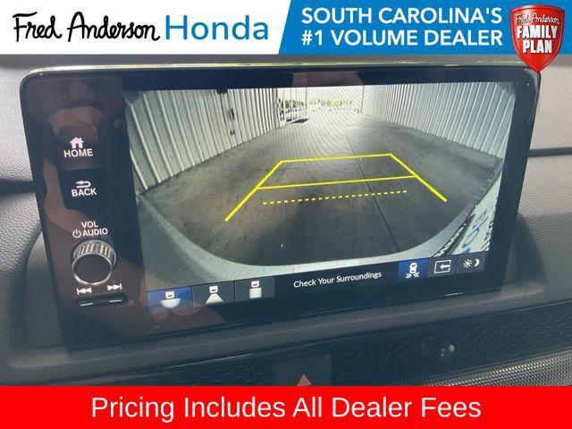 new 2026 Honda CR-V Hybrid car, priced at $44,000