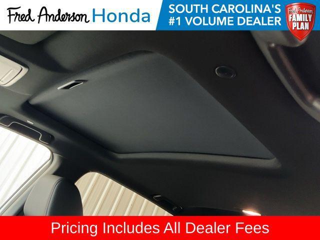 new 2026 Honda CR-V Hybrid car, priced at $44,000