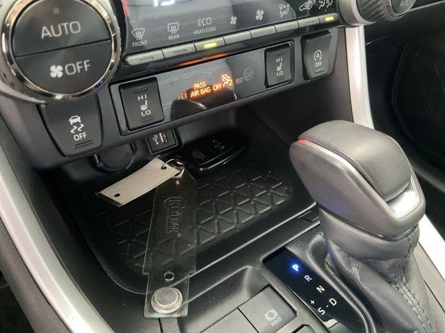 used 2024 Toyota RAV4 car, priced at $38,027
