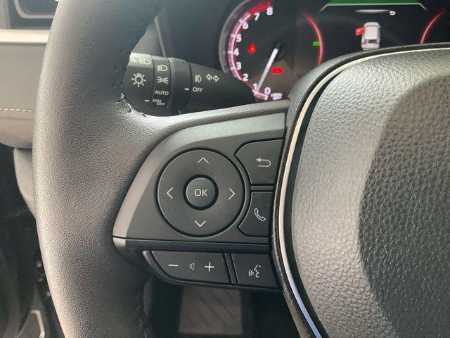 used 2024 Toyota RAV4 car, priced at $38,027