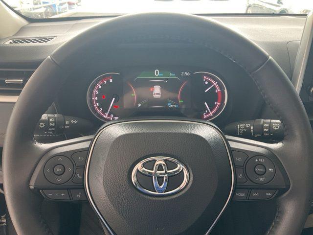 used 2024 Toyota RAV4 car, priced at $38,027