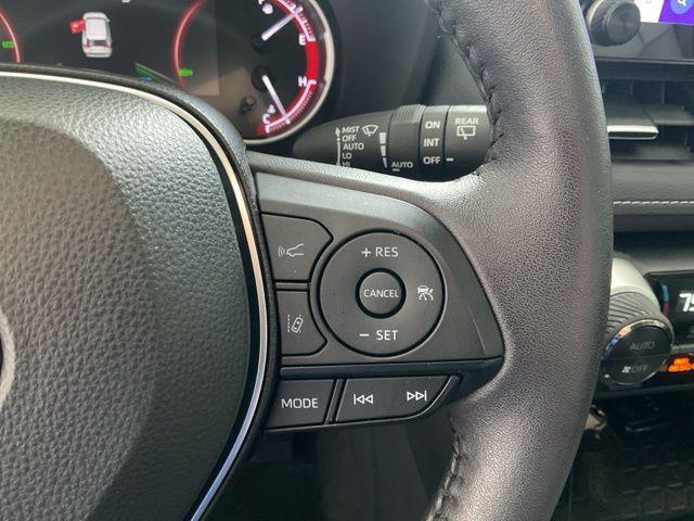 used 2024 Toyota RAV4 car, priced at $38,027