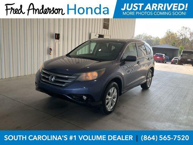 used 2012 Honda CR-V car, priced at $9,689