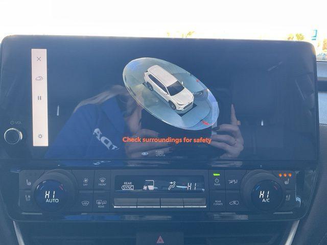 used 2025 Toyota Grand Highlander car, priced at $52,512