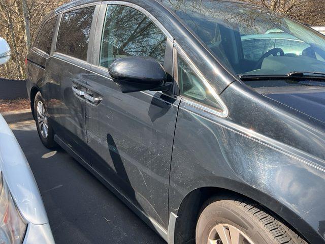 used 2015 Honda Odyssey car, priced at $10,245