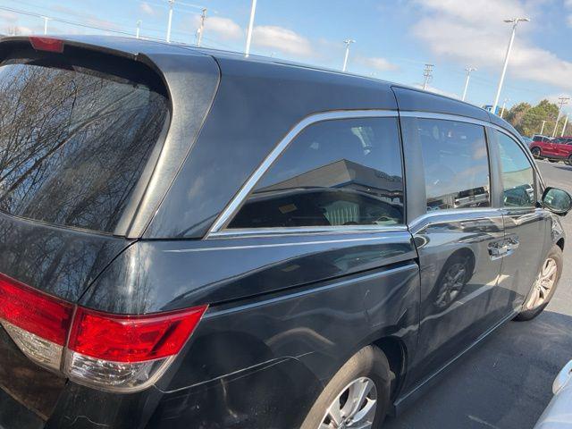 used 2015 Honda Odyssey car, priced at $10,245