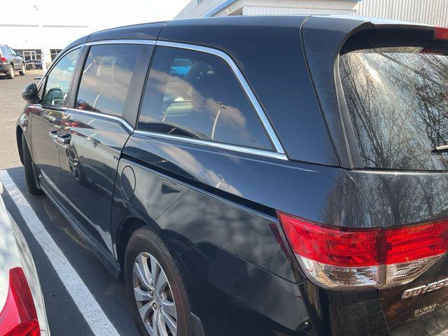used 2015 Honda Odyssey car, priced at $10,245