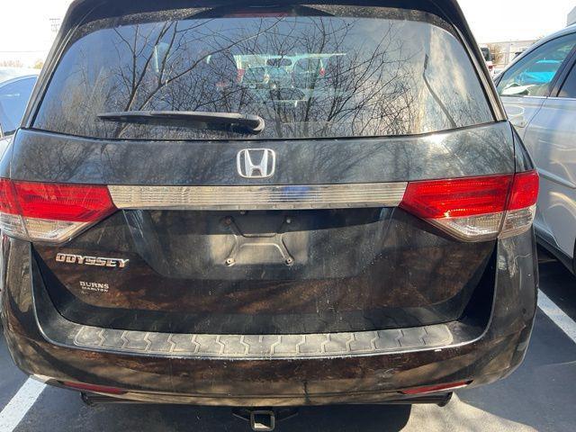 used 2015 Honda Odyssey car, priced at $10,245