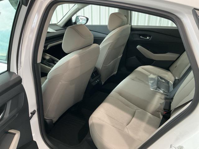 new 2025 Honda Accord car, priced at $28,849