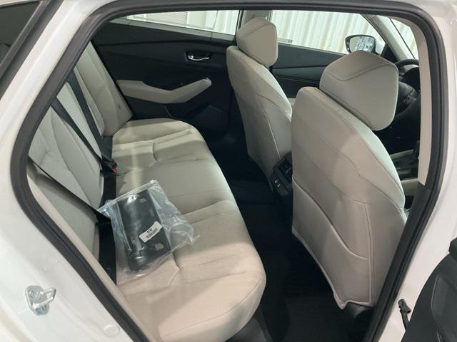 new 2025 Honda Accord car, priced at $28,849