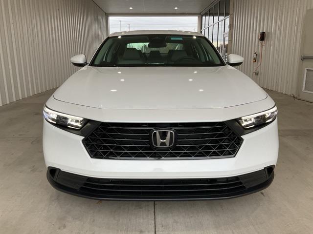new 2025 Honda Accord car, priced at $28,849